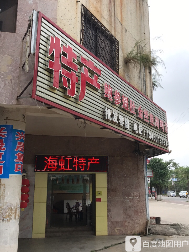 特产鲍参翅肚金丝鱼海鸭蛋