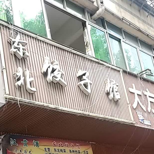 东北饺子馆(文博路店)