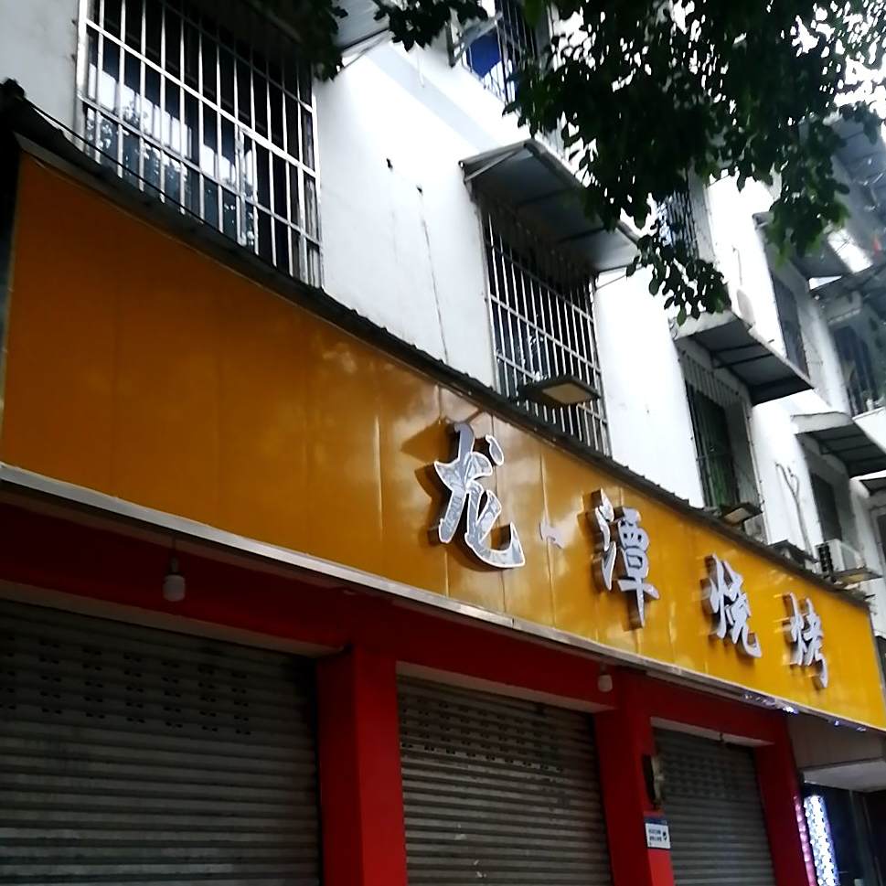 龙团烧烤