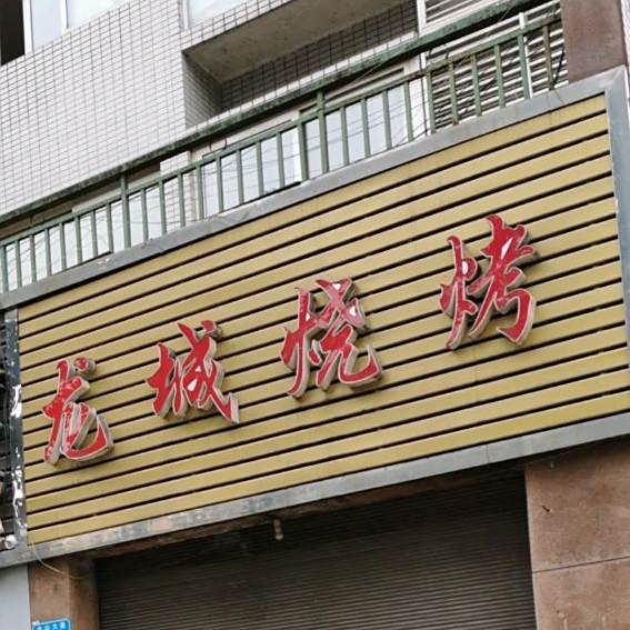 龙成烧烤(金山大道店)