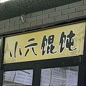 老上海小六馄饨(义福新邨店)