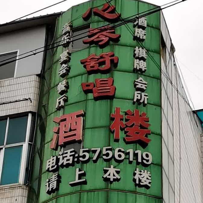 心琴舒唱九楼