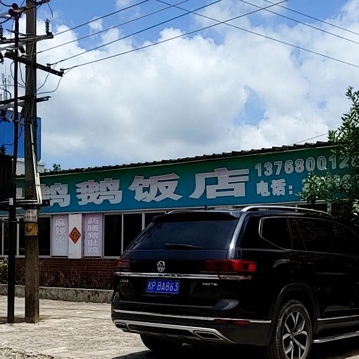 鹅鹅鹅饭店