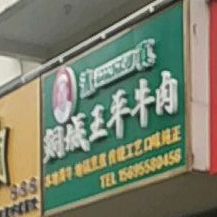 鲖城王平卤肉