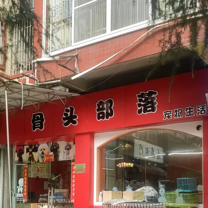 骨头部落(河滨路店)