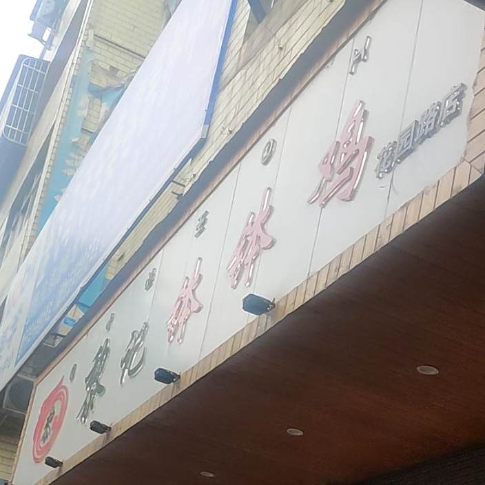 黎记钵钵鸡(花园路店)