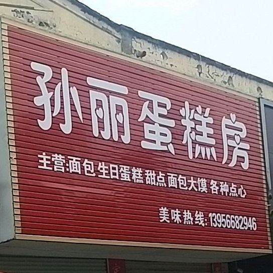 孙丽蛋高房