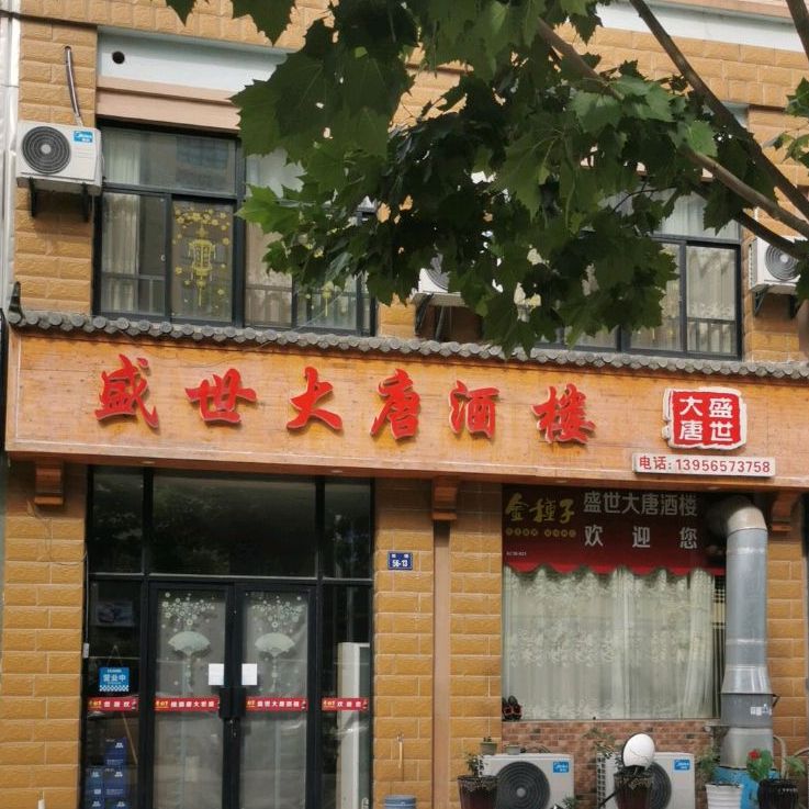 盛世大唐酒楼(大唐御苑店)