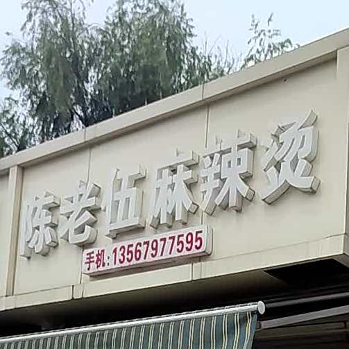 陈老伍麻辣烫烫(梅墅南路店)