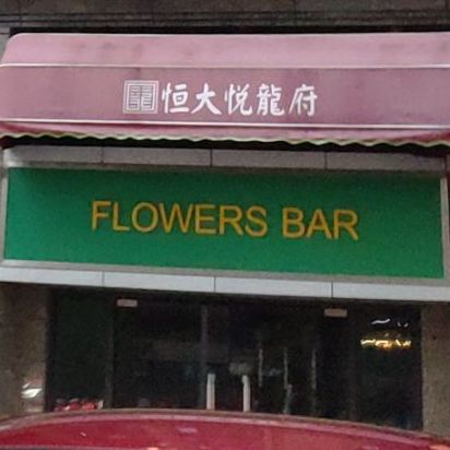 PLOWERS BAR