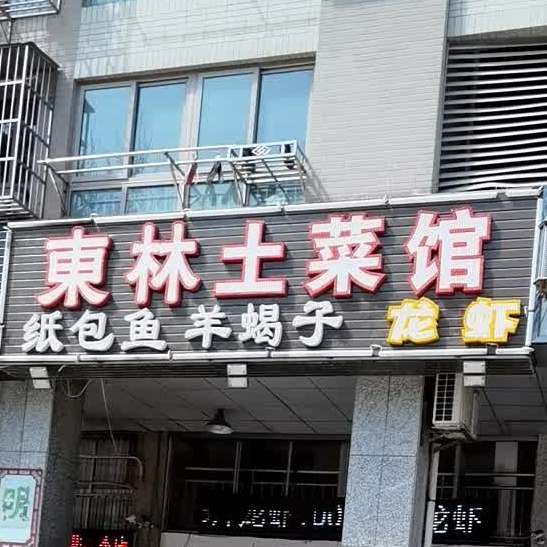 东林土菜管