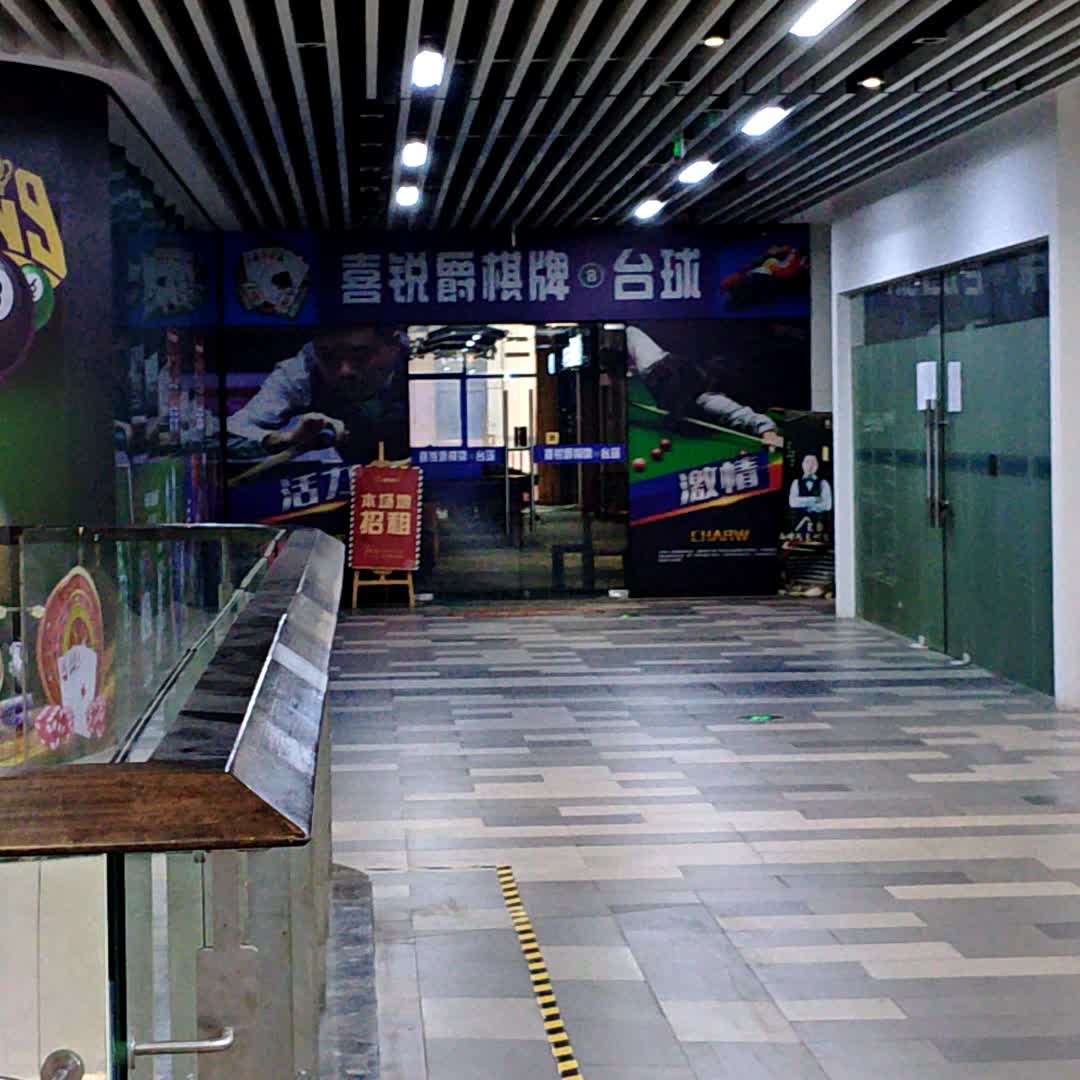 喜锐爵棋牌台球(乐从天佑城店)
