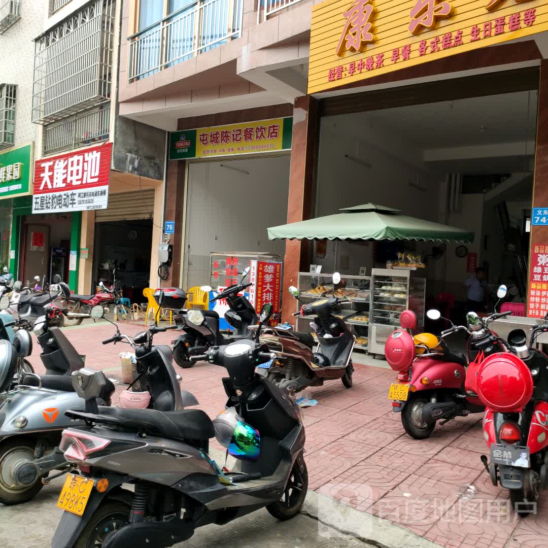 五星钻豹电动车(文东路店)