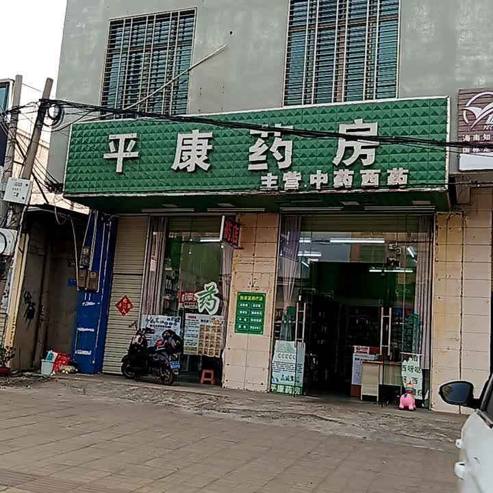 平康药房(临美路店)