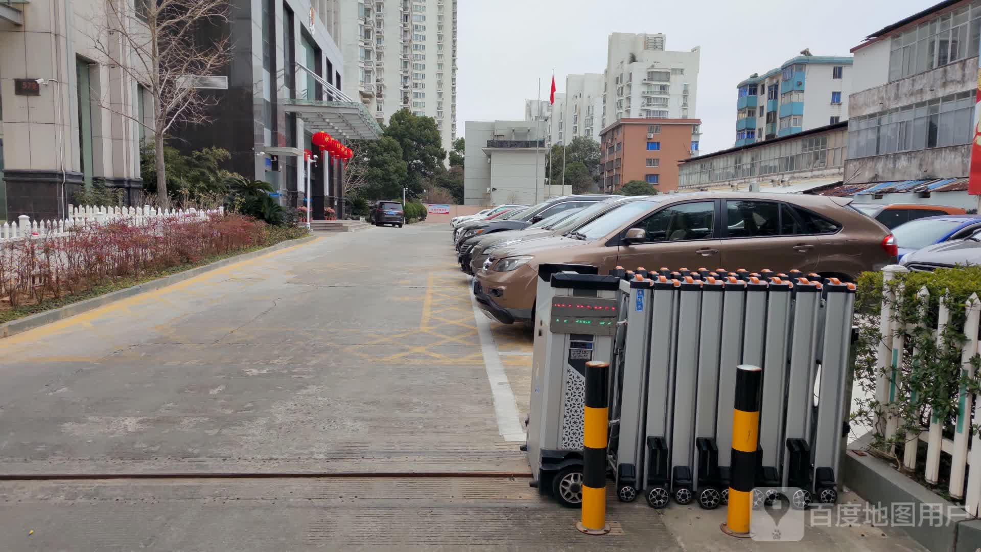 国家税务总局台州市椒江区税务局