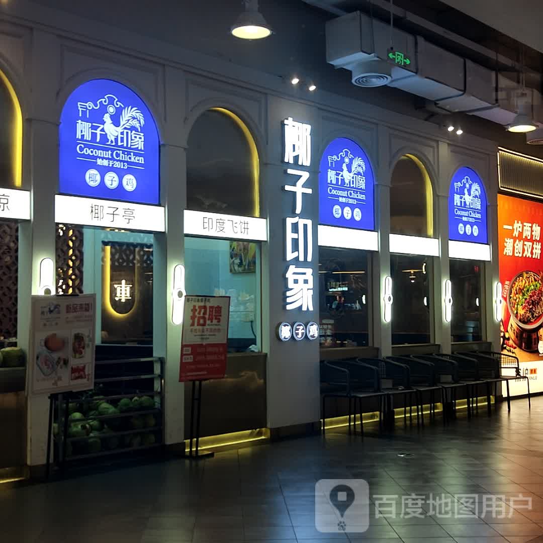 椰子印象·椰子鸡·椰奶鸡·糟粕醋(友谊阳光城店)