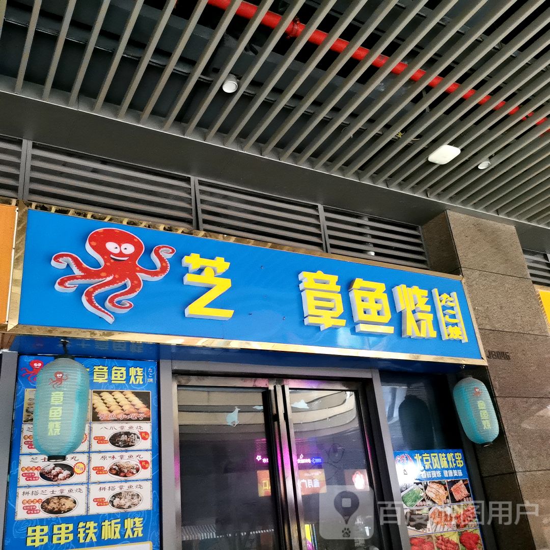 芝士章鱼烧(鑫月城店)