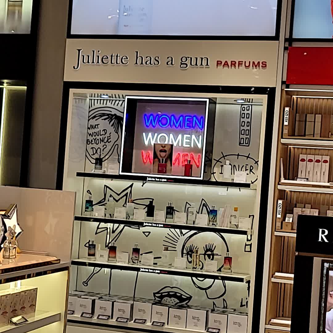 Juliette has a gun PARFUMS(cdf三亚国际免税城1期店)