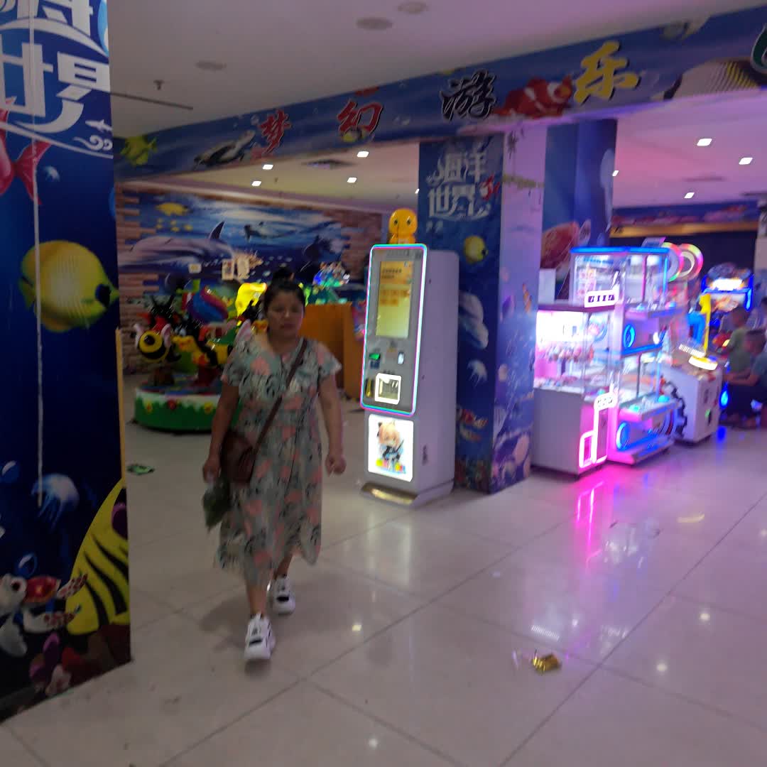 梦幻游乐园(百易广场店)