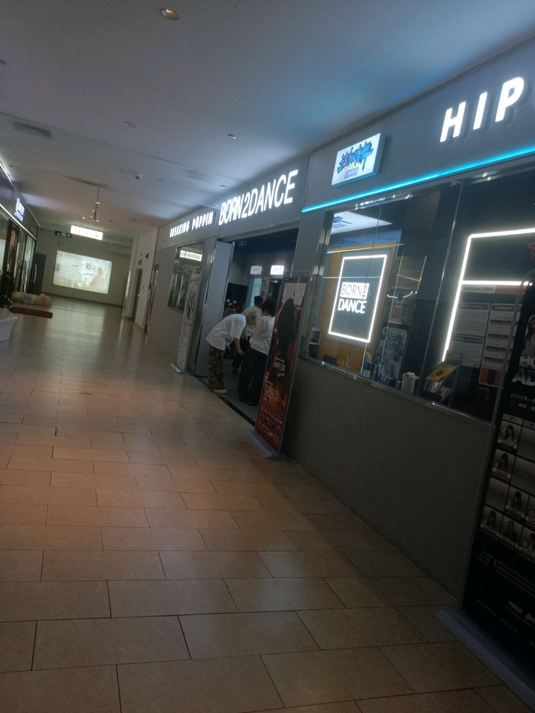 HIPHOP JAZZ K-POP