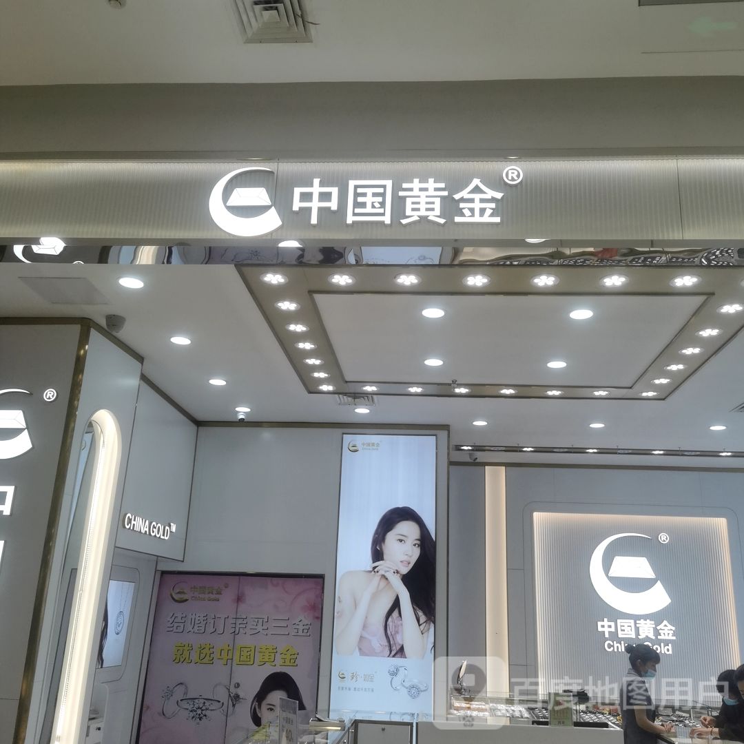 佐卡·中园黄金(六安百大金商都购物中心店)