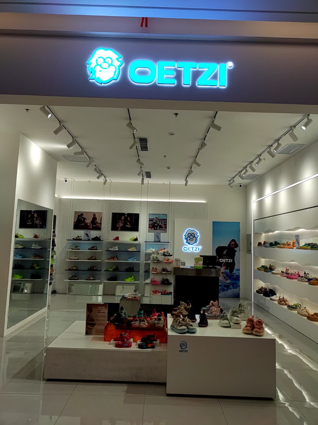 OETZI(阜阳商厦中心店)