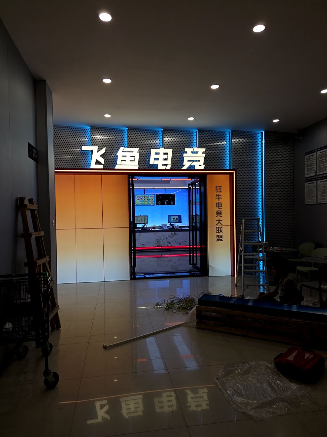 飞鱼电竞(顺德印象城店)