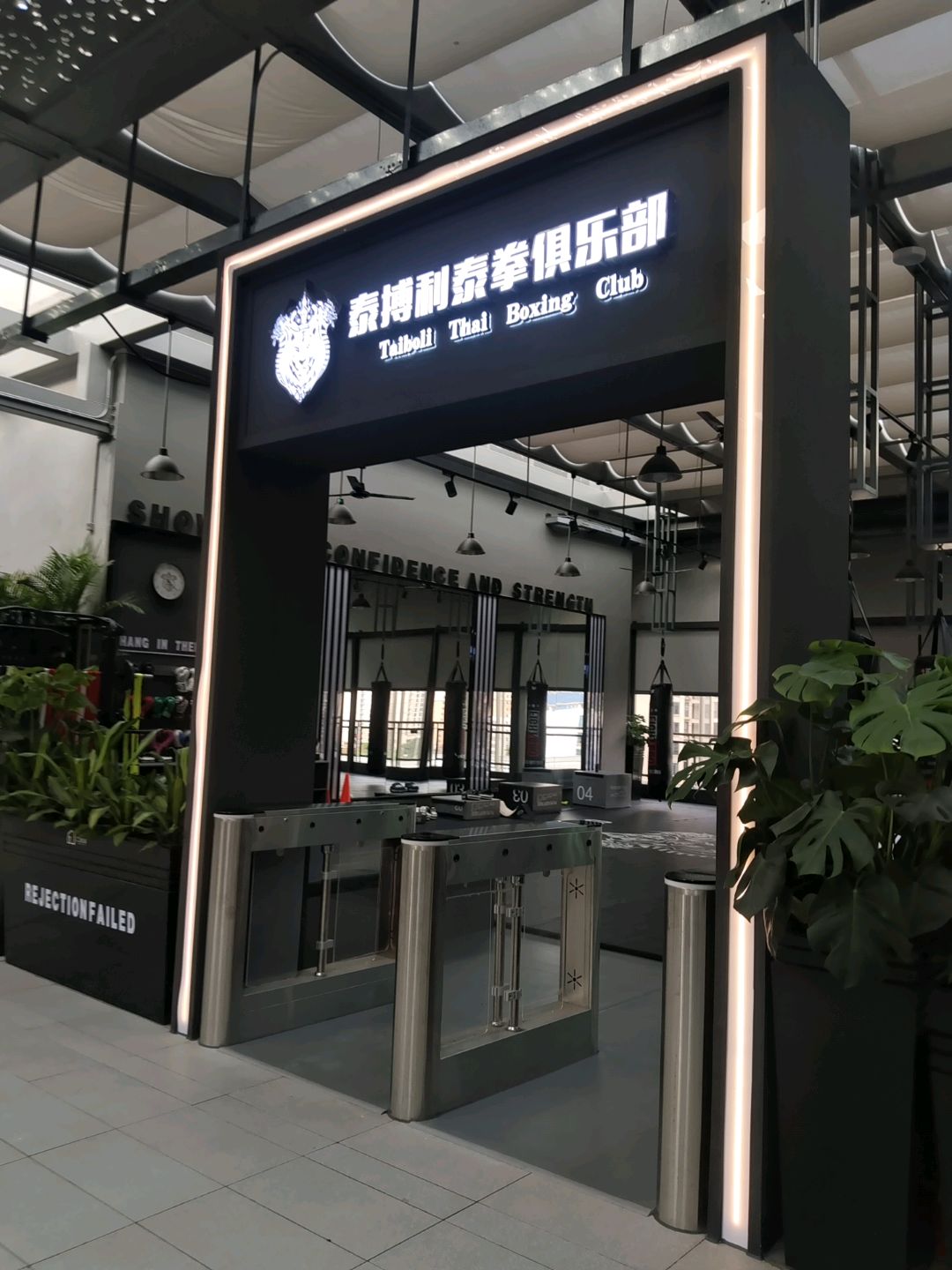 泰搏利泰拳俱乐部