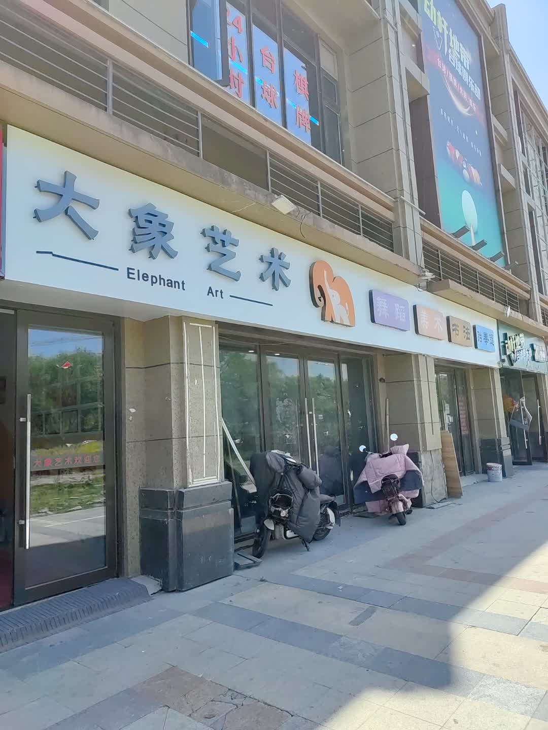 大象艺术(百汇购物中心大新店)