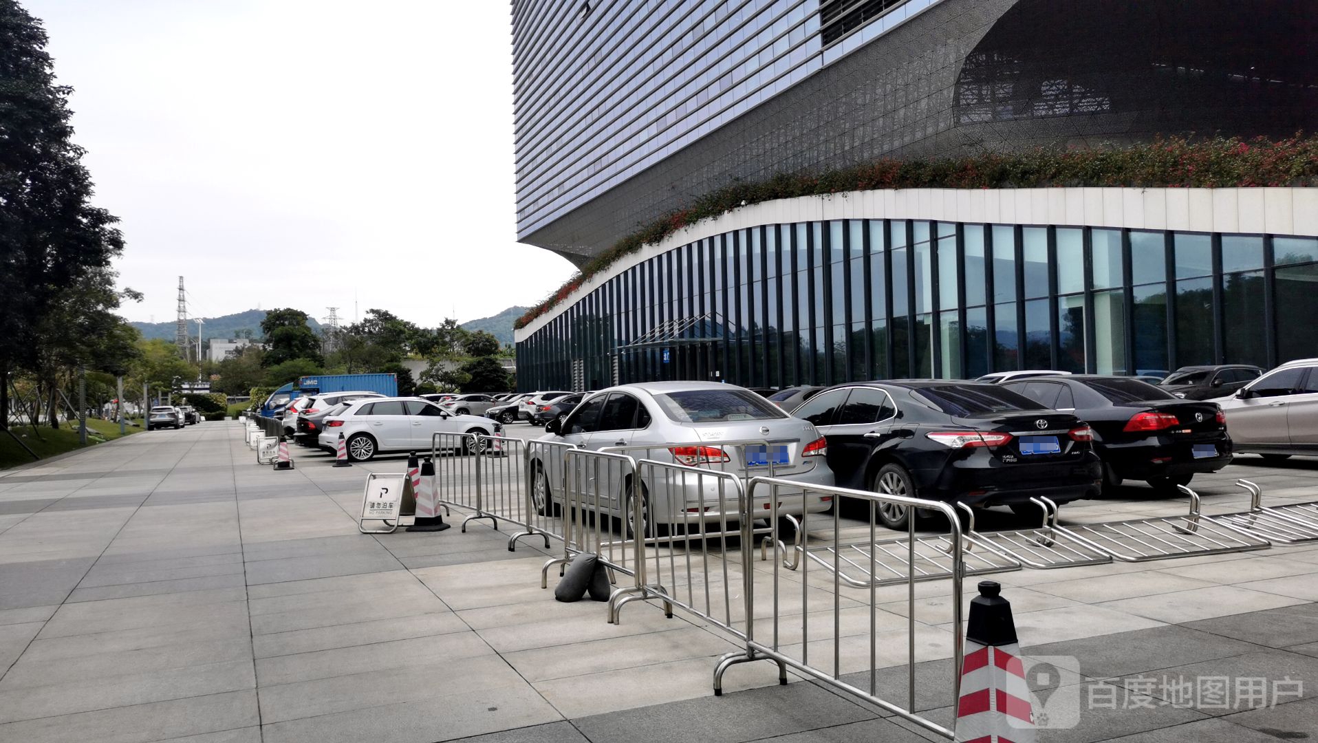 光明区公共服务平台