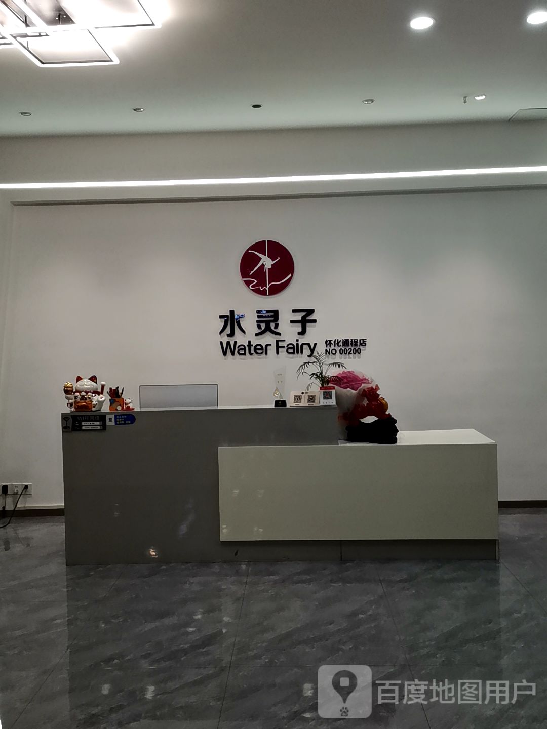 水灵子舞蹈(通程商业广场怀化店)