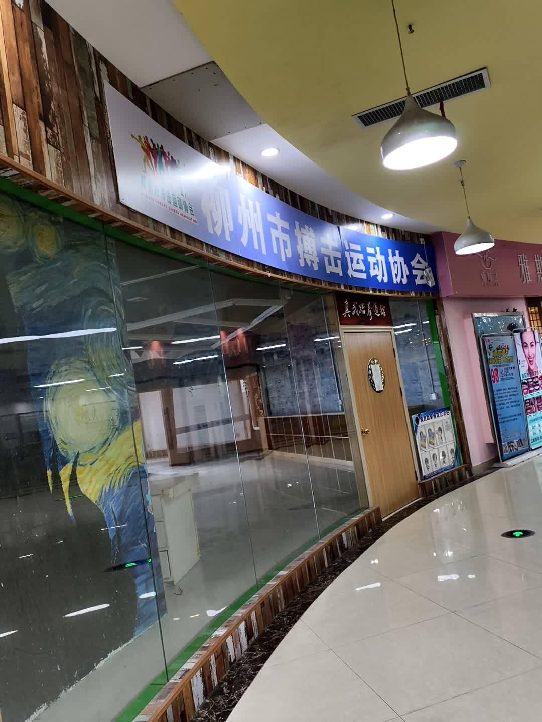 柳州市搏击运动协会