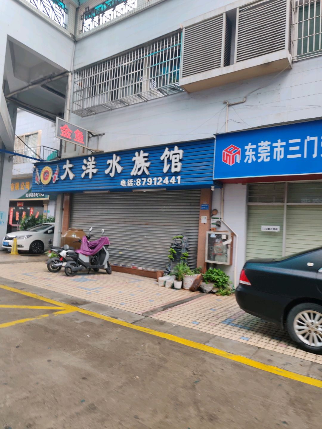 大洋水族馆(三阳购物中心店)