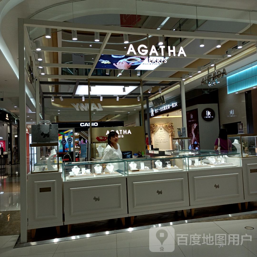 AGATHA(银泰百货蚌埠东海大道店)
