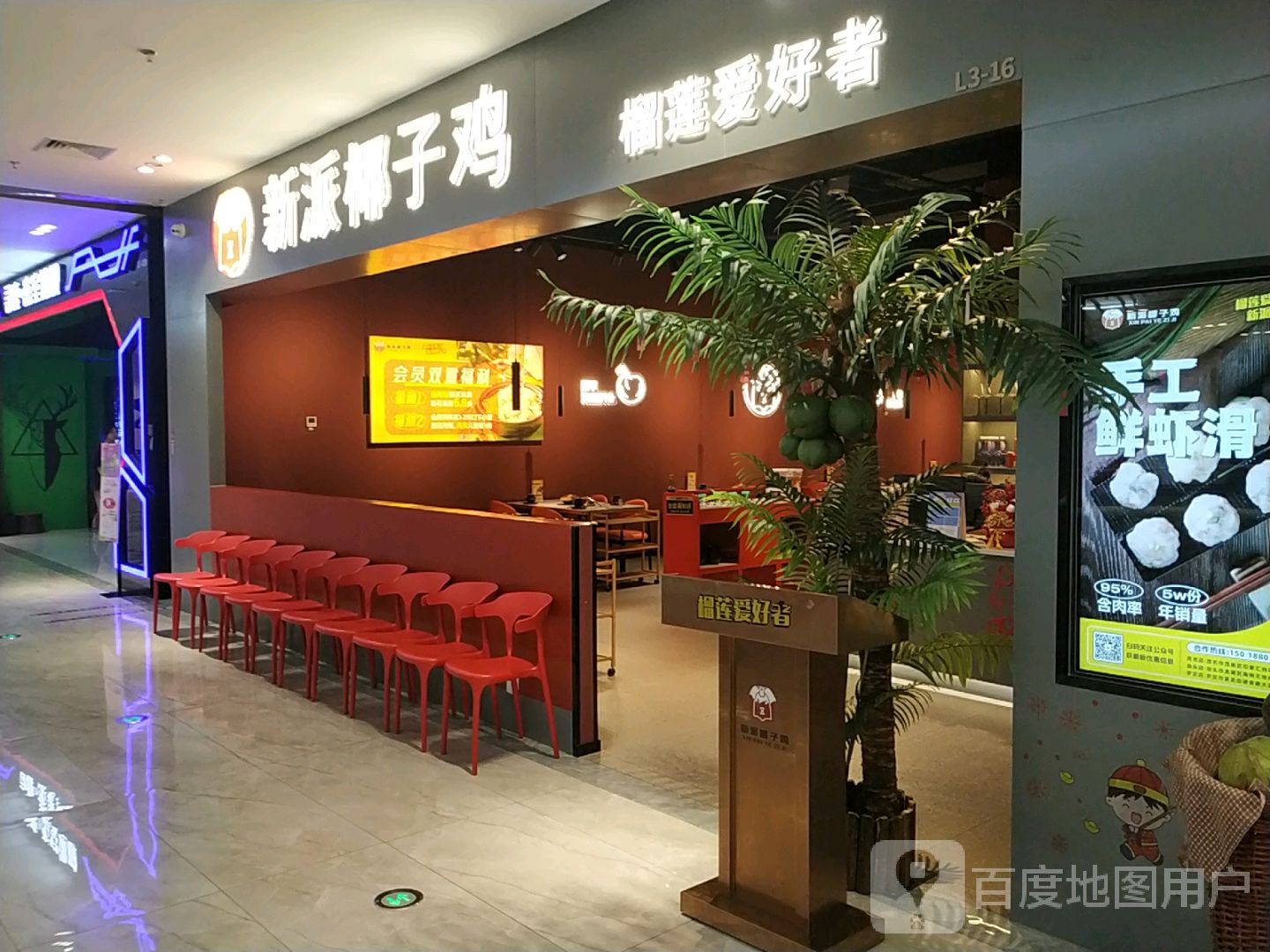 新派椰子鸡(罗定泰德天润店)